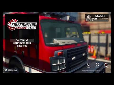 Firefighting Simulator - PS4