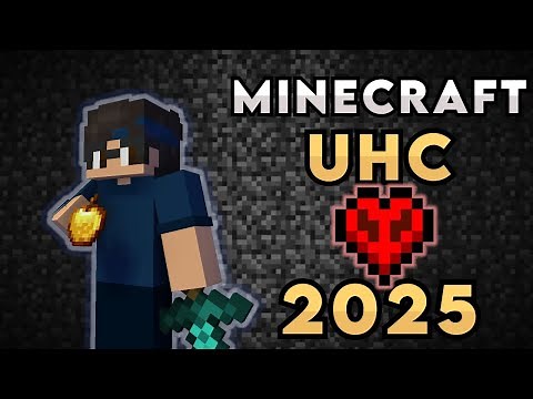 HOW TO PLAY MINECRAFT BEDROCK UHC IN 2025 + UHC Highlight #8