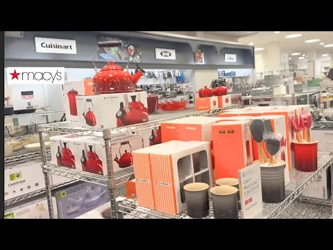 MACYS KITCHENWARE ~Best Cookware Set 2025