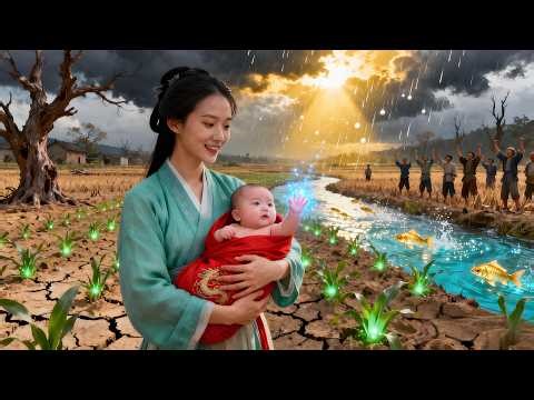 🔥《Little Lucky Star Shen Xiaoba: The Heaven-Blessed Farmyard Darling》🔥