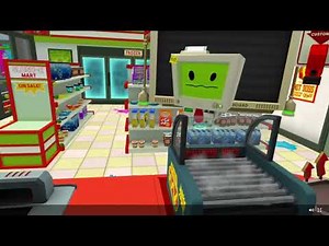 Job Simulator VR Keyhole