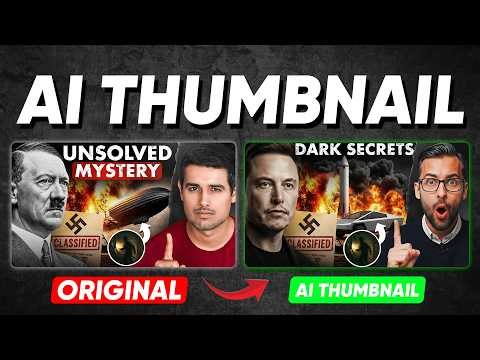 Best AI Thumbnail Generator (2026): Using Seedream 4.0 Free & CapCut AI Design Tool