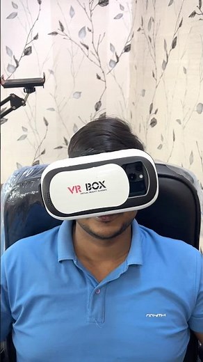 This VR Headset Cost ₹250 Worth It ?