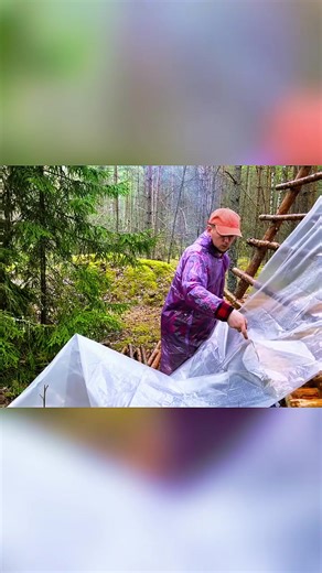 Building a Bushcraft Shelter: Step-by-Step Guide