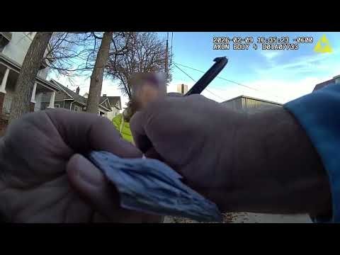 Crazy lady goes INSANE over cameras!! Calls COPS then YELLS at the COPS!! ID REFUSAL