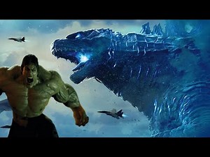 Hulk vs Godzilla