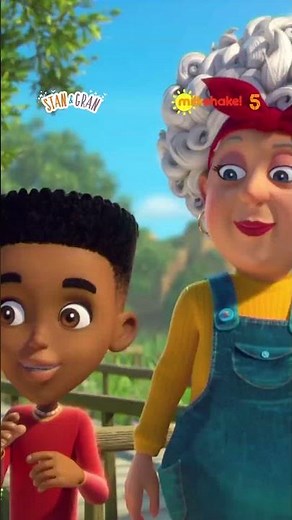 Where Has The Mouse House Gone? 😲 ‪@StanAndGran‬ #Shorts #Animation