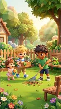 Responsibility | Educational Song to Learn Values
