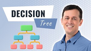 2.5K views · 16 reactions | If you’re trying to understand machine learning, decision trees are the perfect starting point.  Jonathan Barrios shows how they split data, make predictions, and fit into core ML concepts you’ll see on the CompTIA DataX exam. | CBT Nuggets | Facebook