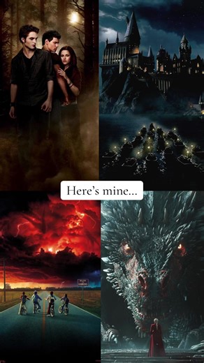 Top 4 Nerd Picks Inspired by Popular Shows