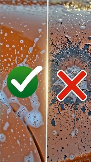 Stop Car Rust Before It Starts! 🚗✨ (Waxing, Paint Touch-Up & Salt Removal)