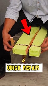 “Kuya’s Genius Trick to Fix a Broken Wood—Solid ang Pagka-Repair!” #WoodFix #DIYPhilippines #HomeRepair #PinoyDIY #KuyaTricks #SatisfyingRepair #UnexpectedFix #BeforeAndAfter #Craftsmanship #ReactionVideo RodelTv | RodelTv