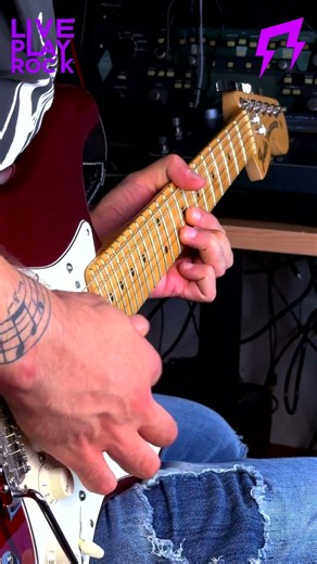 Pink Floyd Run like hell riff QUAD CORTEX preset Liveplayrock #liveplayrock #quadcortex