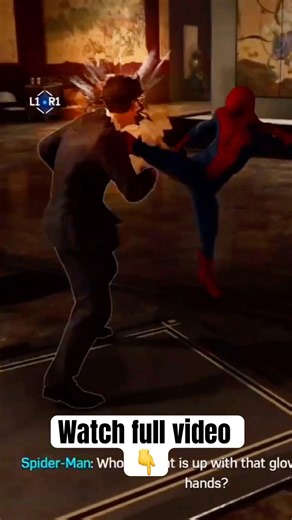 Spider-Man new moves | spider man ps4 pro gameplay