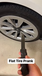 3.3K views | Flat Tire Prank | Blake Reels | Facebook