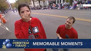 Here are the moments from past parades that put a smile on our faces, including a marriage proposal and some pretty impressive dance moves! | WRAL TV