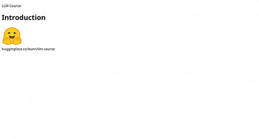 Introduction · Hugging Face