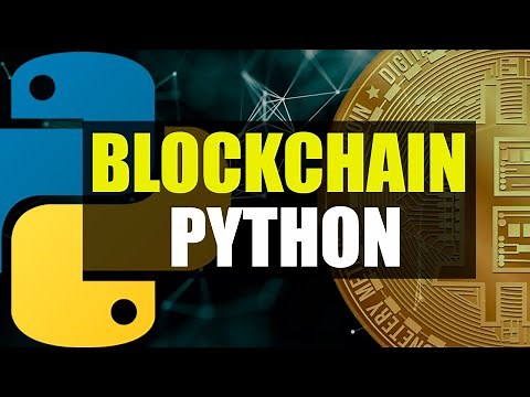 Programo una Blockchain en Python
