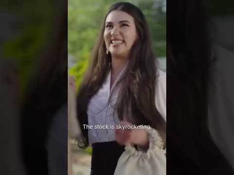 A runaway bride, a fake marriage, and hidden ident