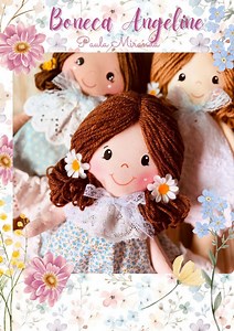 Patterns Dolls - Etsy