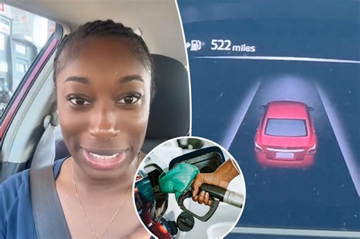 Driver swears by quirky gas station hack to save money when fueling up: ‘This was $30!’