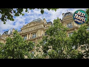 Fraser Suites le Claridge Champs-Elysees | Paris, France | Hotel Review 🌟