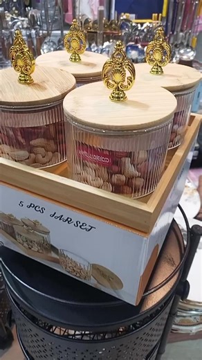 Managing Your Jar Set Dry Fruit Account