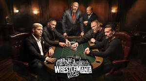 Updated Match Card For WWE WrestleMania 42 - ITR Wrestling
