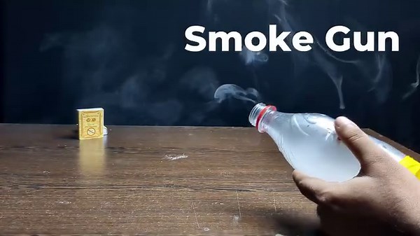2.7K views · 27 reactions | Coolest smoke gun to try at home. It’s...
