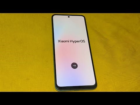 Redmi Note 12 5G HyperOS FRP Bypass 2026