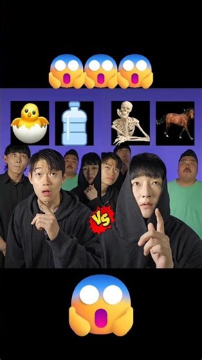 Best Video beatbox challenge #beatbox #beatboxing #emojichallenge#jcop#shorts #viral #유백합 #김프로