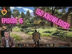 Gothic 3 Playthrough | Questing in Silden! #15