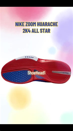 Get Your Kicks! The Nike Zoom Huarache 2K4 All Star is a celebrated model within the sphere of basketball sneakers, known for its innovative design and cultural significance. Released initially in 2004, it marks a pivotal moment for Nike, representing the merging of style and high performance. The shoe was designed by Eric Avar and was geared towards celebrating agility and comfort, catering to the needs of professional basketball players. One of its standout features is the incorporation of the