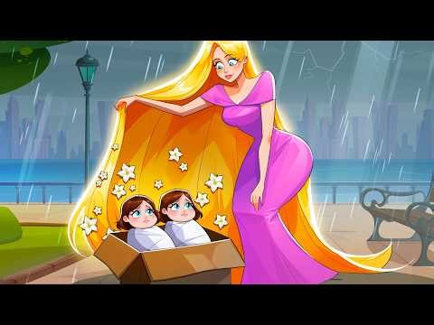 The Richest Woman in Dubai Adopted Us