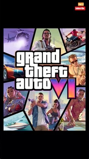 “GTA 6 Trailer Hidden Details You Missed | GTA VI Secrets | Vice City Easter Eggs #gta6 #sehar