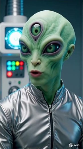 Uzaylı Reis Doktora Giderse #keşfet