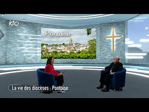 Mgr Benoît Bertrand - Diocèse de Pontoise