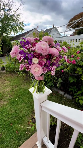 #bridalbouquet #bouquet #nycflorist #weddingbouquet #nyc