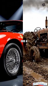 Enzo Ferrari told him to stick to tractors. Big mistake. ️...