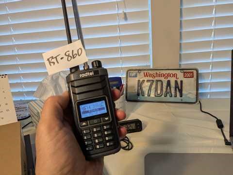 Dan Reviews the Radel RT-860