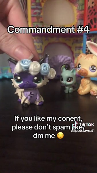 It’ll happen. But I get to laugh abt this #lps #lpsskit #lpscollection #lpsasmr