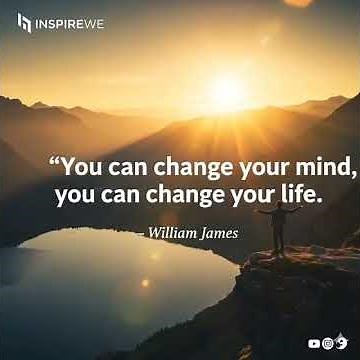 Change Your Mind, Change Your Life - Power of Mindset | InspireWe