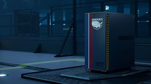 DEATH STRANDING COMPUTER CASE by TSUKUMO revealed | Kojima Productions