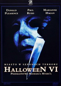 Halloween 6: Przekleństwo Michaela Myersa | Film | 1995