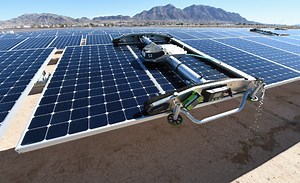 Largest solar project in US history announced