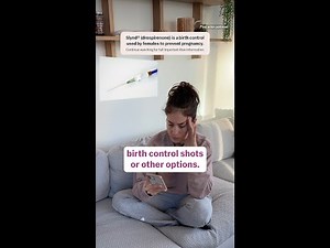 Slynd® (drospirenone): estrogen-free birth control