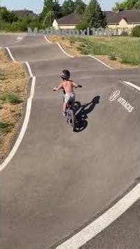 Entraînement DRAISIENNES électrique. PUMPTRACK (21). Roulage draisienne SEDNA et draisienne SMX.