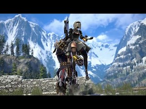 【リョナ】2B OnlineBattle 27【Ryona】