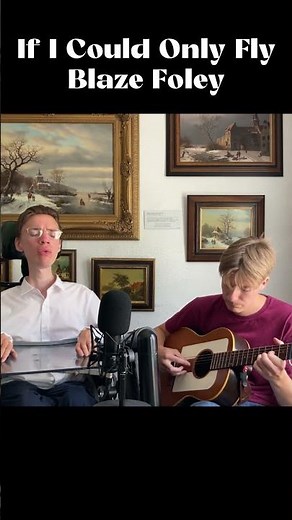 If I Could Only Fly (Blaze Foley) #singersongwriter #acoustic #acousticcover