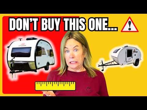 Camper Sizes You Should AVOID AT ALL COSTS! 😳